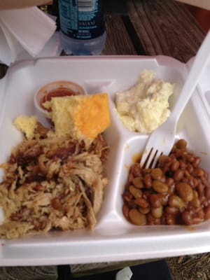 Corolla Village Bar-B-Que by null