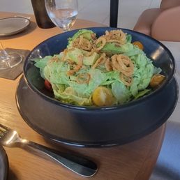 Green goddess salad Green goddess salad