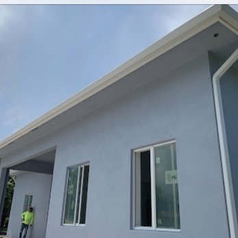 Rain Gutter Systems - It just made my house look beautiful. Perfectly done. - Gutter Services Near Me - West Palm Beach, Florida