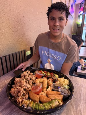 Yoma Cafe - Japanese Bento Box, Sushi, Sandwiches, Snacks, Boba Drinks by null