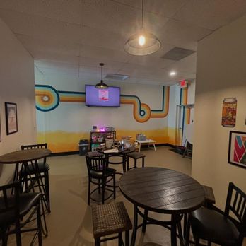 Brightworks Brewing - Breweries Near Me - Manassas, Virginia