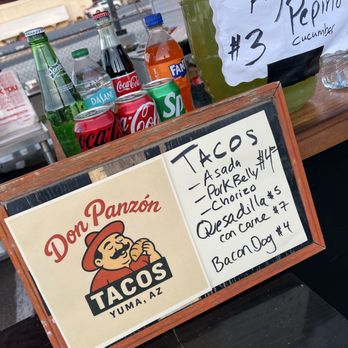 Don Panzon Tacos - Tacos Near Me - Yuma, Arizona Don Panzon Tacos - Tacos Near Me - Yuma, Arizona