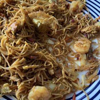 Best Wok Chinese - Singapore meifun- HUGE PORTIONS, I already ate one persons worth this is what's left - Chinese Near Me - Nashville, Tennessee Best Wok Chinese - Singapore meifun- HUGE PORTIONS, I already ate one persons worth this is what's left - Chinese Near Me - Nashville, Tennessee