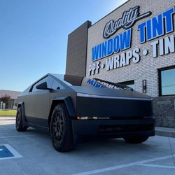 Quality Window Tint