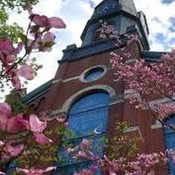 St Matthew Trinity Lutheran Parish - Photo of upper front of St. Matthew Trinity Lutheran in Hoboken NJ (facing Hudson Street at 8th). - Churches Near Me - Hoboken, New Jersey St Matthew Trinity Lutheran Parish - Photo of upper front of St. Matthew Trinity Lutheran in Hoboken NJ (facing Hudson Street at 8th). - Churches Near Me - Hoboken, New Jersey