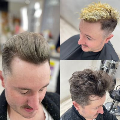 Color Lab 1 Hair Salon by null