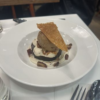 Spot Dessert Bar - coffee date cake - Desserts Near Me - New York, New York
