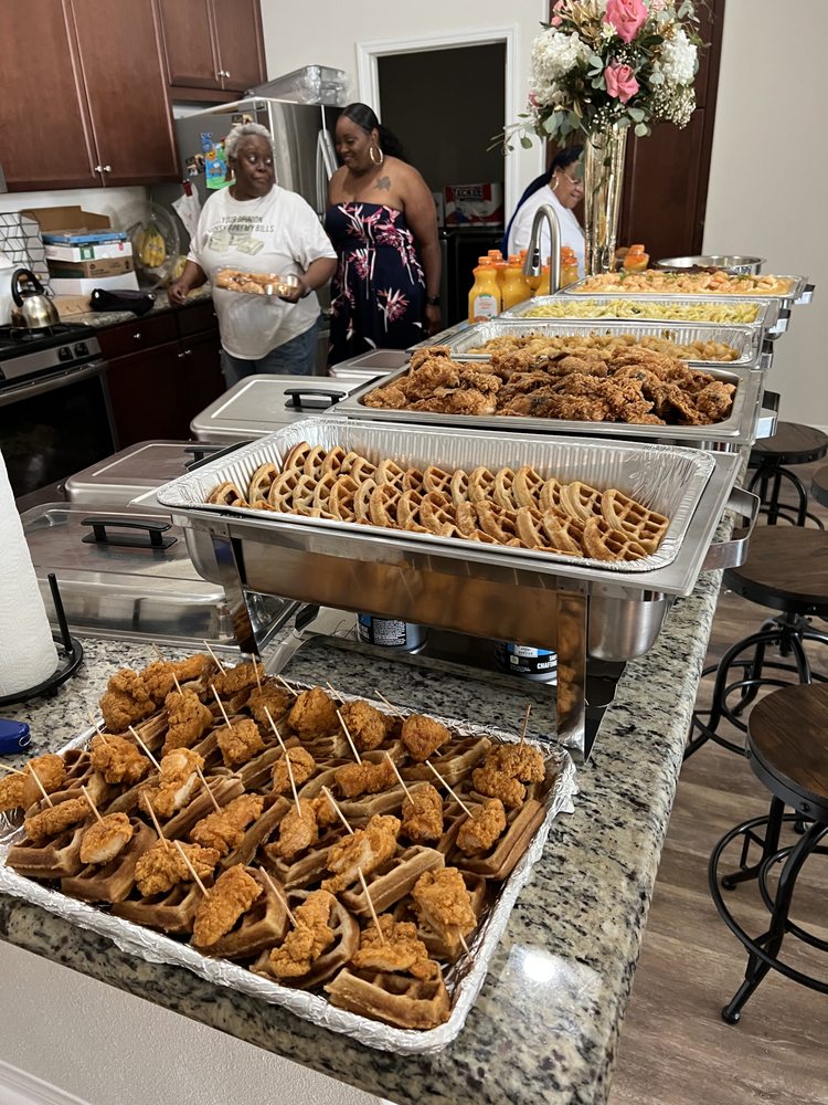 SPARKLE CATERING Updated October 2024 Request a Quote Los Angeles