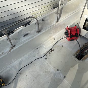 Tide Runner Blasting and Surface Prep - Sandblasting Near Me - Beaufort, South Carolina Tide Runner Blasting and Surface Prep - Sandblasting Near Me - Beaufort, South Carolina