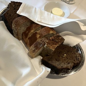 Gallaghers Steakhouse Boca Raton - Warm variety of bread - Steakhouses Near Me - Boca Raton, Florida