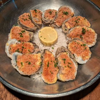 Oak Steakhouse - Oysters Rockefeller - Steakhouses Near Me - Nashville, Tennessee Oak Steakhouse - Oysters Rockefeller - Steakhouses Near Me - Nashville, Tennessee