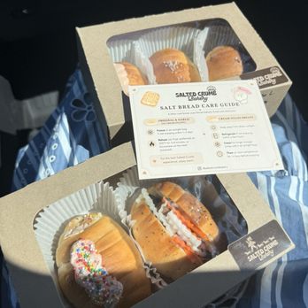 Salted Crumb Bakery - Bakeries Near Me