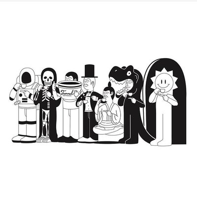 Canadian Roasting Society, Dreamy Cafe. by null