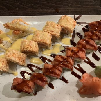 Sakura Home Restaurant - Angry Dragon Roll Mexican Roll - Japanese Near Me - Rochester, New York Sakura Home Restaurant - Angry Dragon Roll Mexican Roll - Japanese Near Me - Rochester, New York