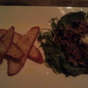 Marlowe - Steak tartare - Diners Near Me - San Francisco, California Marlowe - Steak tartare - Diners Near Me - San Francisco, California