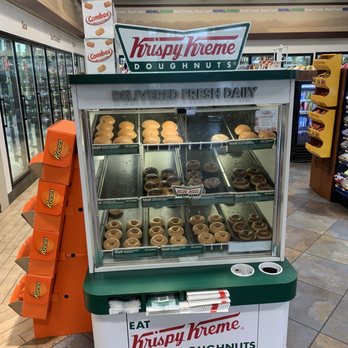 Royal Farms - If you can't get to a Krispy Kreme location,they got you covered!!.. - Gas Stations Near Me - Chesapeake, Virginia