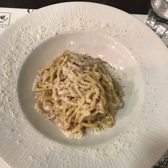 Emma Pizzeria - Cacio e Pepe - Pizza Near Me - Rome, RM
