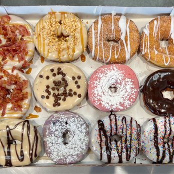 Duck Donuts - Donuts Near Me - Brentwood, Tennessee Duck Donuts - Donuts Near Me - Brentwood, Tennessee