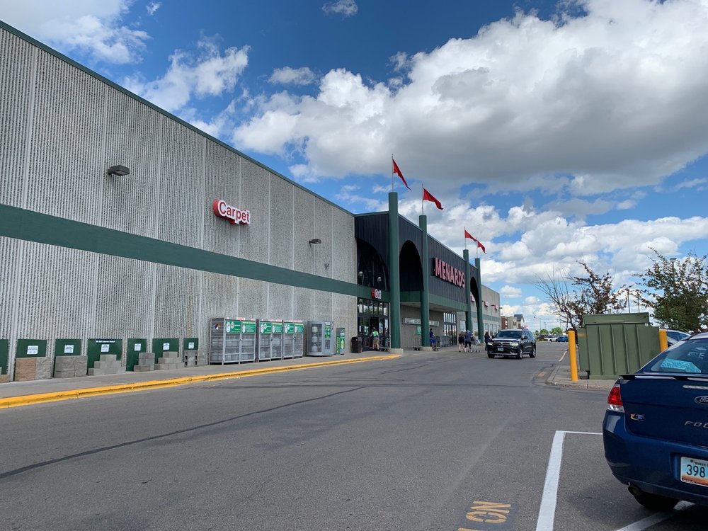 MENARDS Updated May 2024 19 Reviews 1300 13th Ave E, West Fargo