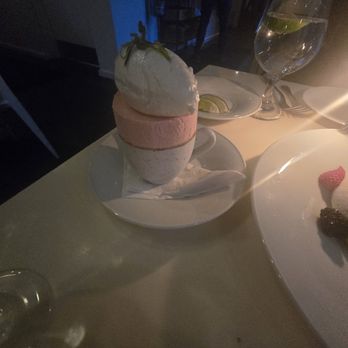 L'Albatros - Frozen Souffle - French Near Me - Cleveland, Ohio L'Albatros - Frozen Souffle - French Near Me - Cleveland, Ohio