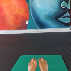 Be Hot Yoga and Pilates - Shavasana....awe