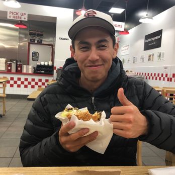 Five Guys - Burgers Near Me - Oxnard, California