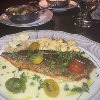 Cleaverman - Branzino - Steakhouses Near Me - Phoenix, Arizona
