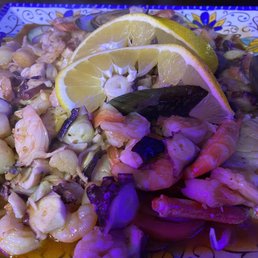 Seafood platter Seafood platter