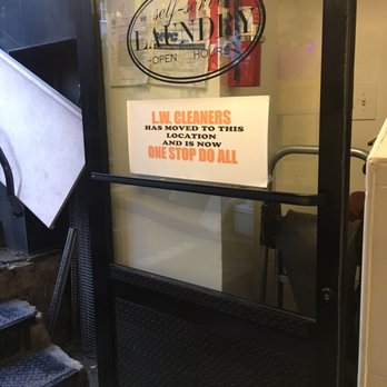 One Stop Do All Laundromat - New management took over mid 2017 - Laundromat Near Me - New York, New York One Stop Do All Laundromat - New management took over mid 2017 - Laundromat Near Me - New York, New York