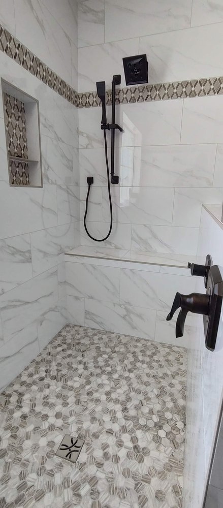 Slide of Carter's Plumbing