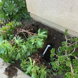 Fixed a busted pipe (1/3 in the same day) Fixed a busted pipe (1/3 in the same day)