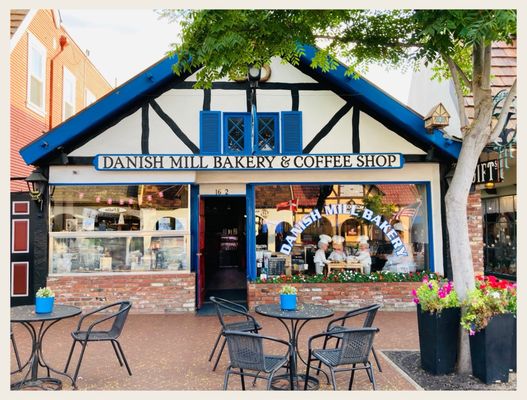 Danish Mill Bakery by null