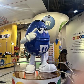 M&M'S New York - Candy Stores Near Me - New York, New York M&M'S New York - Candy Stores Near Me - New York, New York