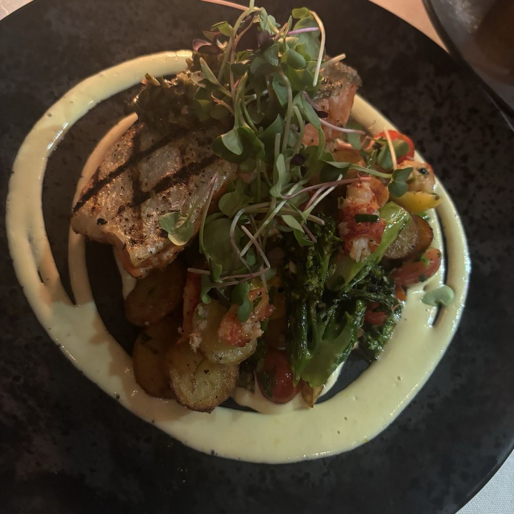Brix & Mortar - Wild SockEye Salmon - Wine Bars Near Me - Vancouver, British Columbia Brix & Mortar - Wild SockEye Salmon - Wine Bars Near Me - Vancouver, British Columbia