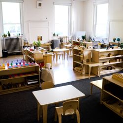 Sophia Montessori Academy