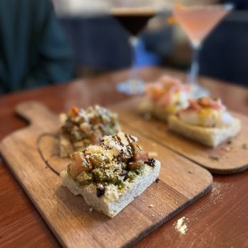 Osteria Cotto e Mangiato - Classica buschetta - Italian Near Me - San Diego, California Osteria Cotto e Mangiato - Classica buschetta - Italian Near Me - San Diego, California