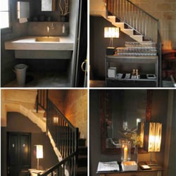Cas Cònsol - Restaurant bathroom
