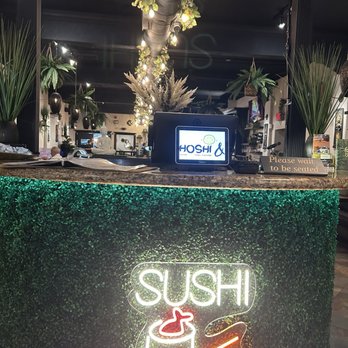Hoshi & Sushi - Sushi Bars Near Me - Hollywood, Florida