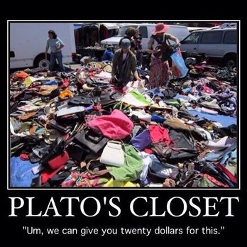 Plato's Closet - Used, Vintage & Consignment Near Me - Orem, Utah