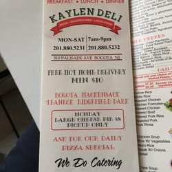 Kaylen Deli