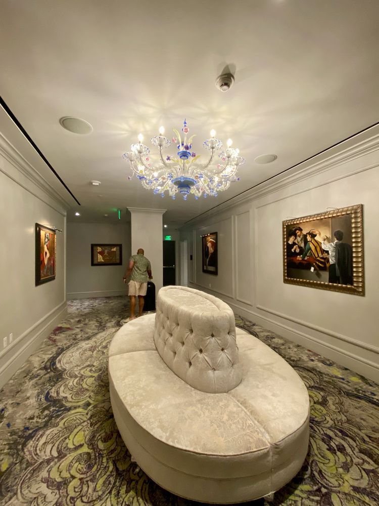Grand Bohemian Charlotte, Autograph Collection