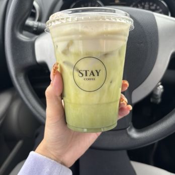 Stay Coffee - Tiramisu matcha latte - Coffee & Tea Near Me - Lawndale, California Stay Coffee - Tiramisu matcha latte - Coffee & Tea Near Me - Lawndale, California