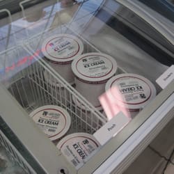 Moo Echo Dairy - Ice cream from their dairy!