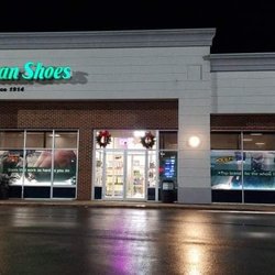 Lamey Wellehan Shoes - Service is a little slow, but they are very helpful and friendly.