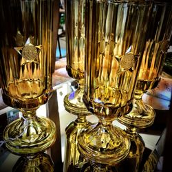 Gold Dust & Rust - Bar Ware
