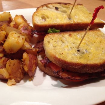 Eggs Up Grill - Tuscane BLT - Breakfast & Brunch Near Me - Albany, Georgia Eggs Up Grill - Tuscane BLT - Breakfast & Brunch Near Me - Albany, Georgia