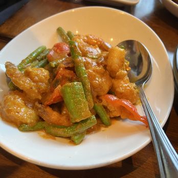 My Burma - Lemongrass Shrimp - Burmese Near Me - Davis, California My Burma - Lemongrass Shrimp - Burmese Near Me - Davis, California