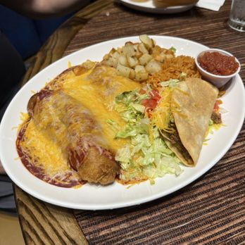 The Council Room - Council Room Platter - Breakfast & Brunch Near Me - Albuquerque, New Mexico