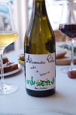 Golden Age Wine by null