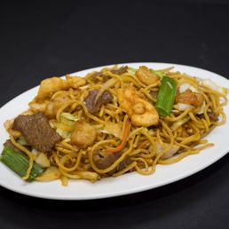 House Chow Mein House Chow Mein